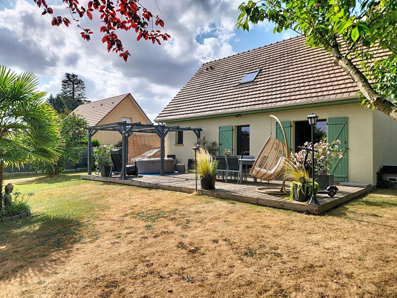 Maison à vendre, 114m², Saint-Ouen-du-Tilleul