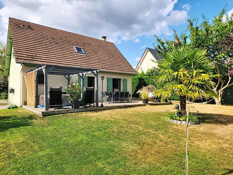 Maison à vendre, 114m², Saint-Ouen-du-Tilleul