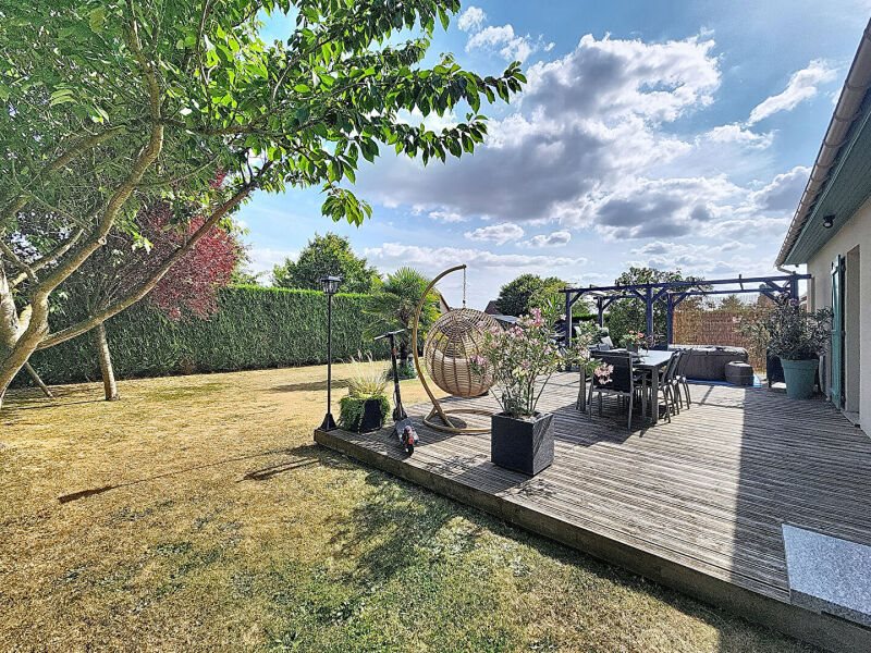 Maison à vendre, 114m², Saint-Ouen-du-Tilleul