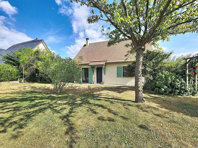 Maison à vendre, 114m², Saint-Ouen-du-Tilleul