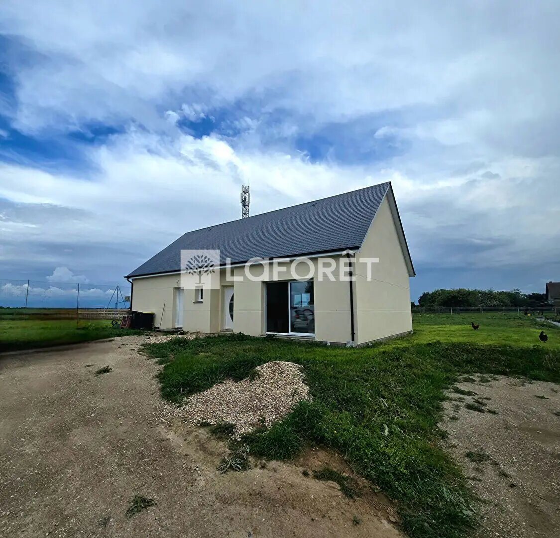Maison à vendre, 102m², Mandeville