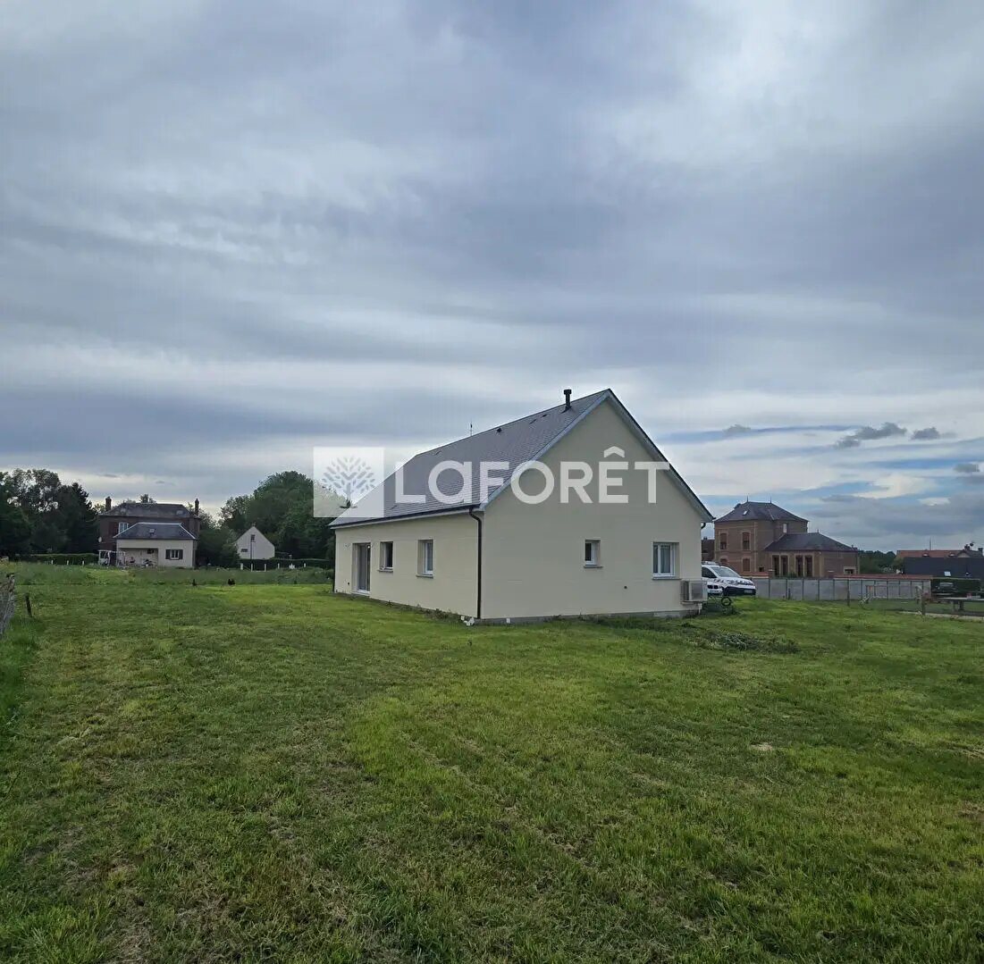 Maison à vendre, 102m², Mandeville
