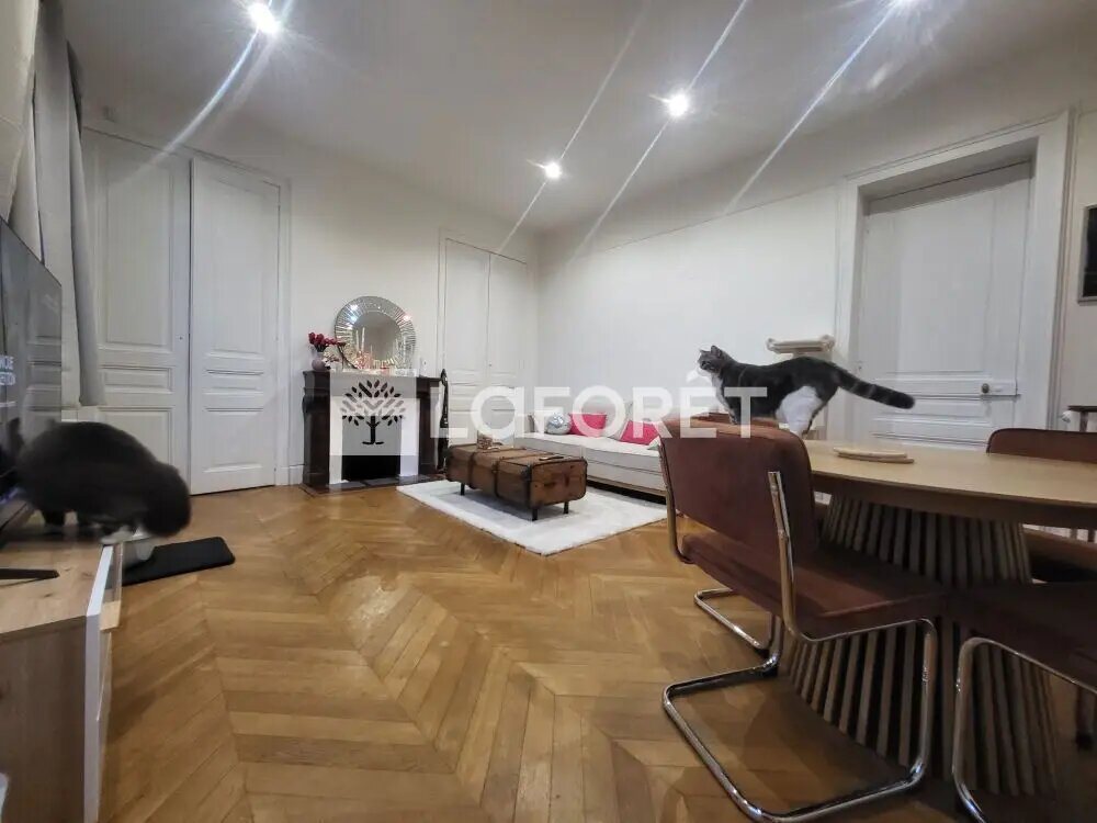 Appartement à vendre, 71m², Elbeuf