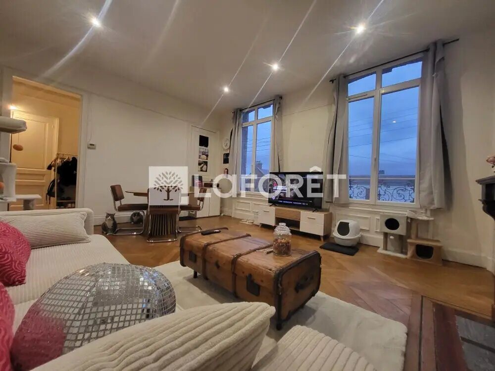 Appartement à vendre, 71m², Elbeuf