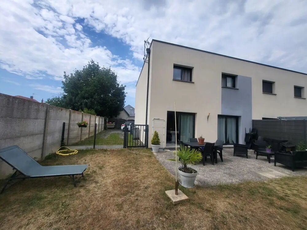 Maison à vendre, 105m², Saint-Aubin-lès-Elbeuf