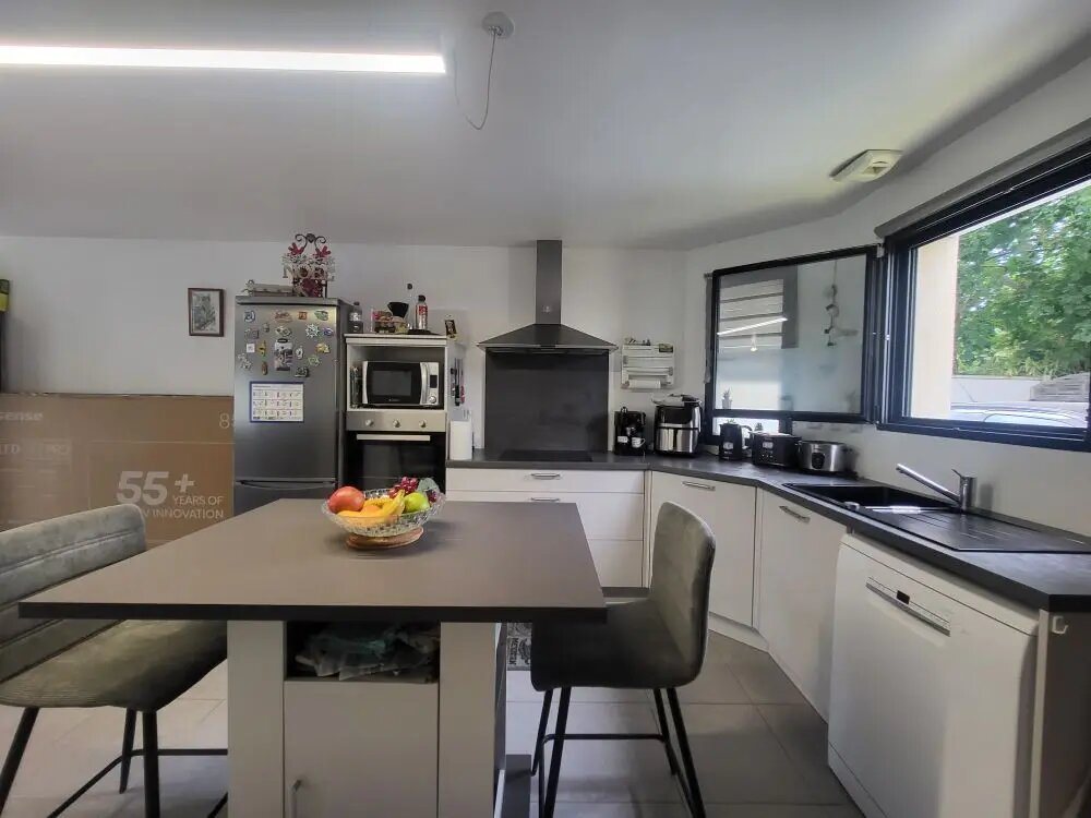 Maison à vendre, 105m², Saint-Aubin-lès-Elbeuf