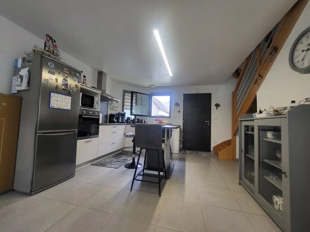 Maison à vendre, 105m², Saint-Aubin-lès-Elbeuf