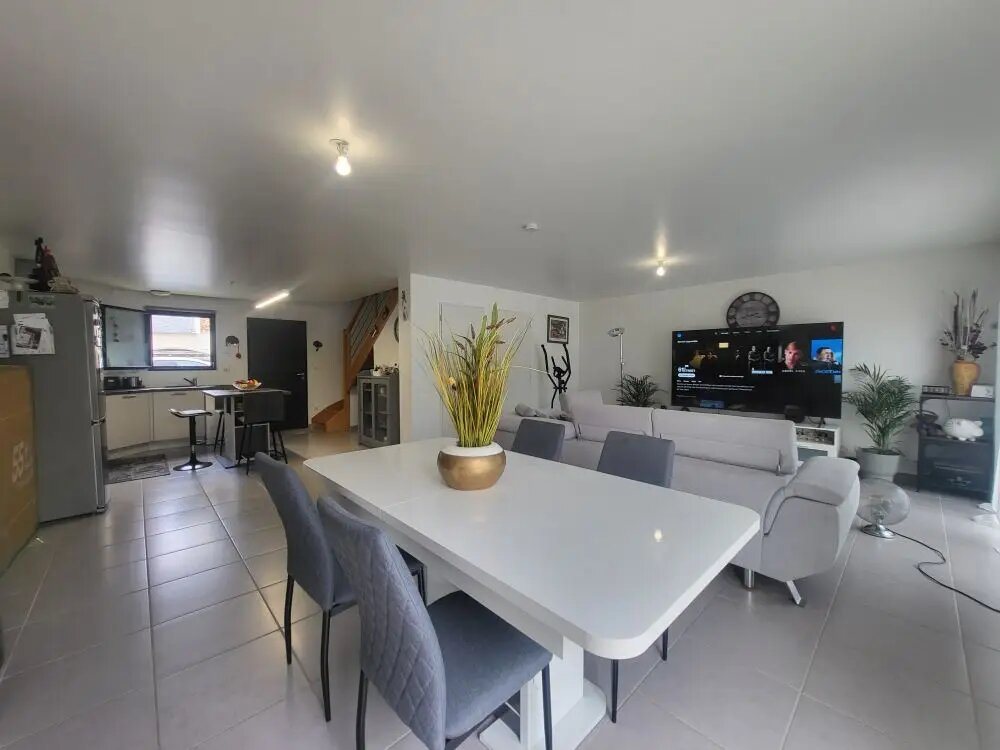Maison à vendre, 105m², Saint-Aubin-lès-Elbeuf