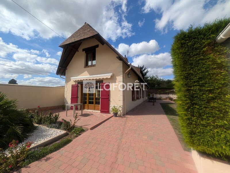 Maison à vendre, 200m², Saint-Pierre-lès-Elbeuf