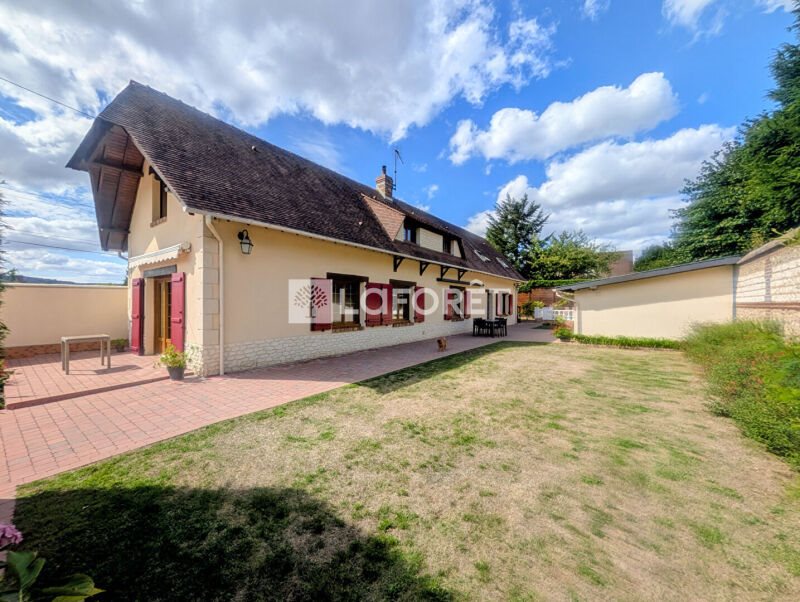 Maison à vendre, 200m², Saint-Pierre-lès-Elbeuf