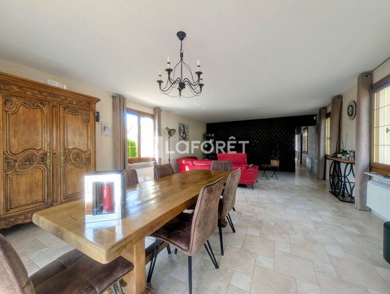 Maison à vendre, 200m², Saint-Pierre-lès-Elbeuf