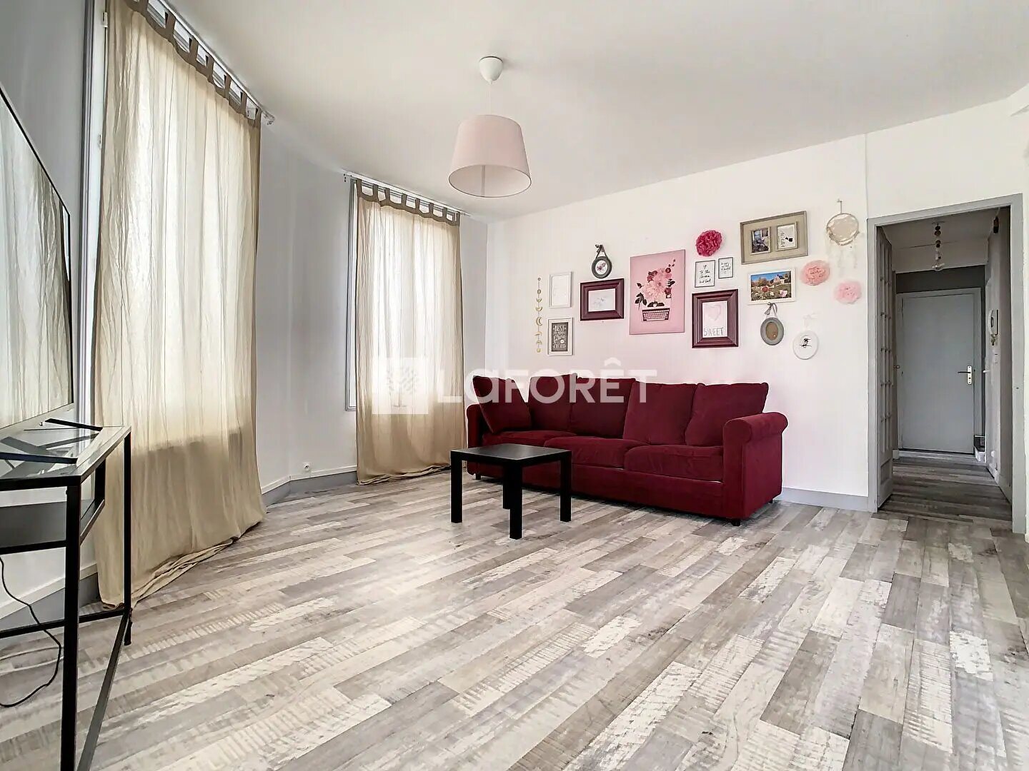 Appartement à louer, 57m², Elbeuf