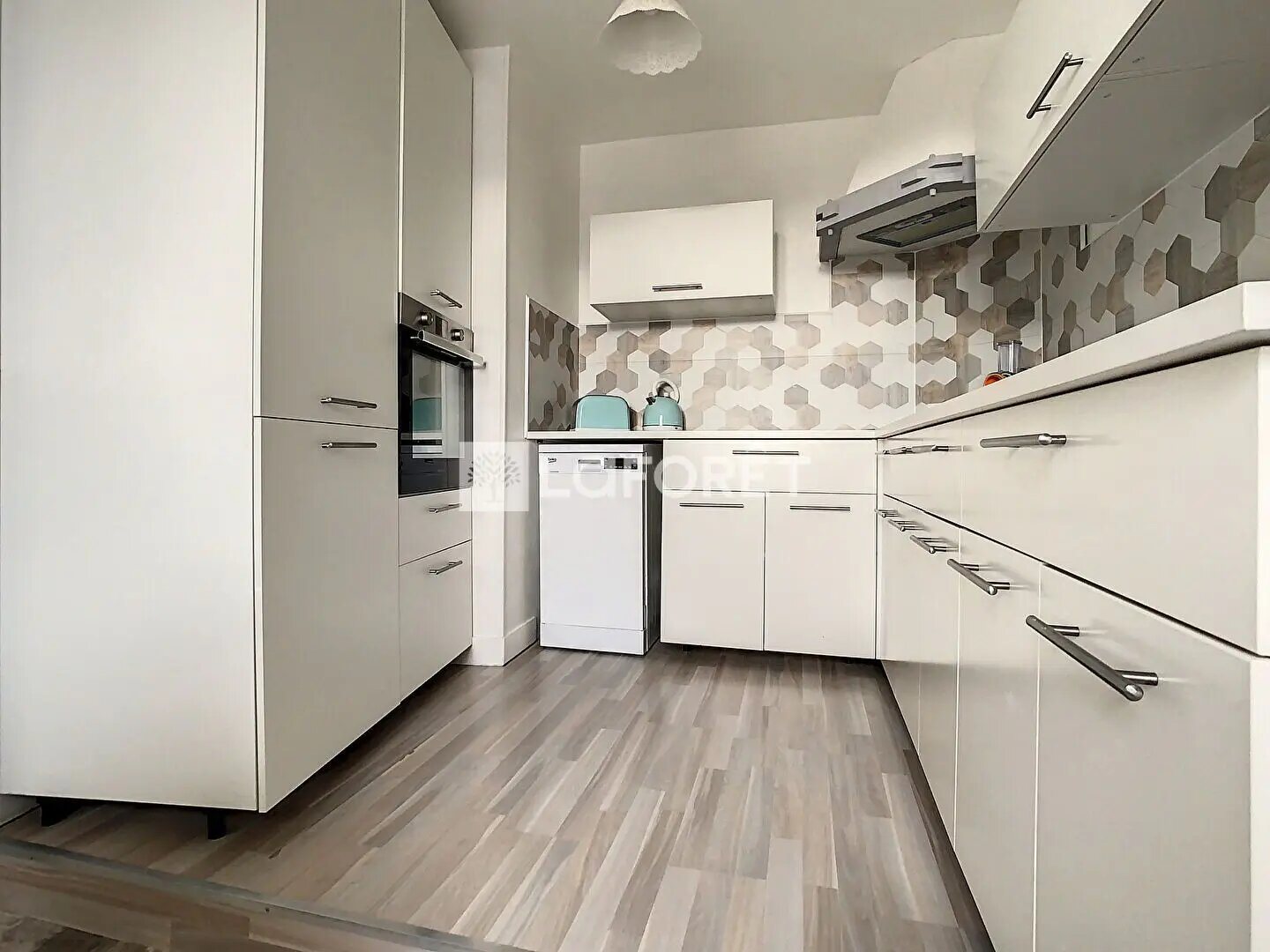 Appartement à louer, 57m², Elbeuf