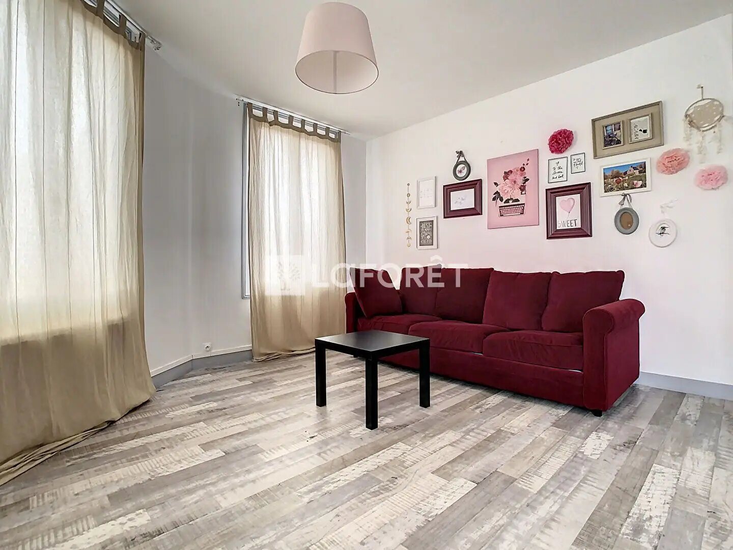 Appartement à louer, 57m², Elbeuf