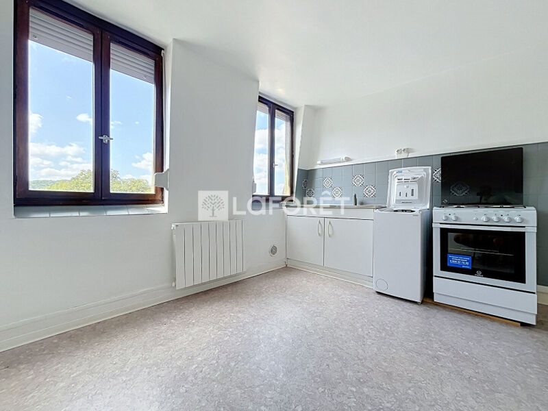 Appartement à louer, 44m², Elbeuf