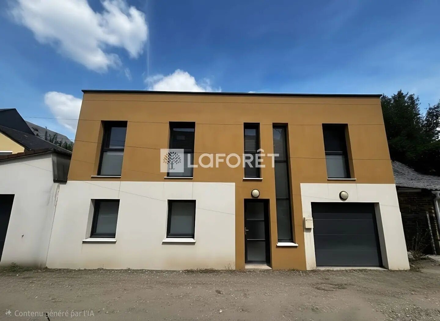 Maison à vendre, 95m², Oissel