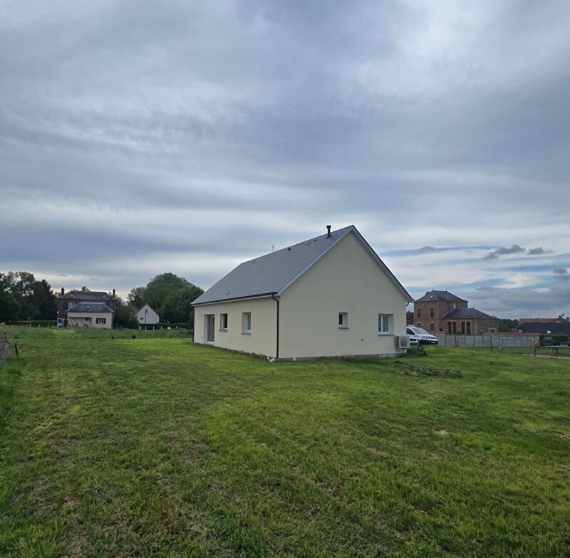 Maison à vendre, 102m², Mandeville