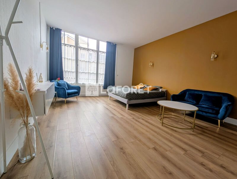 Appartement à vendre, 42m², Elbeuf