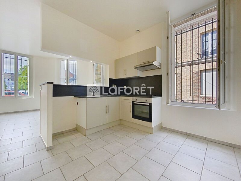 Appartement à louer, 43m², Elbeuf