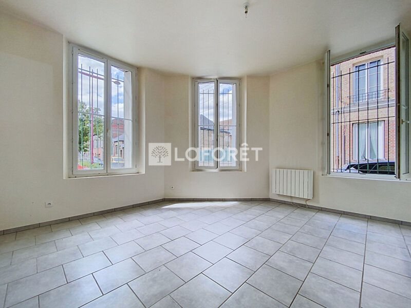 Appartement à louer, 43m², Elbeuf