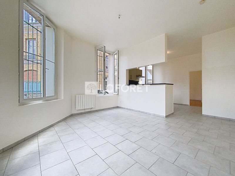 Appartement à louer, 43m², Elbeuf