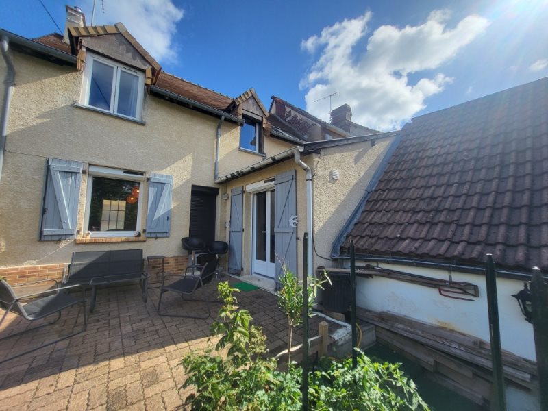 Maison à vendre, 79m², Saint-Aubin-lès-Elbeuf