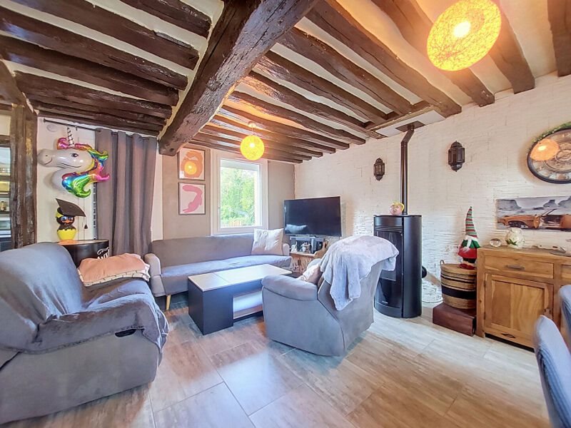 Maison à vendre, 79m², Saint-Aubin-lès-Elbeuf