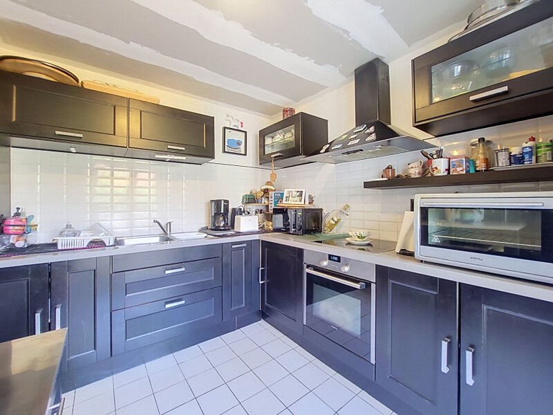 Maison à vendre, 79m², Saint-Aubin-lès-Elbeuf
