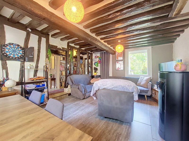 Maison à vendre, 79m², Saint-Aubin-lès-Elbeuf