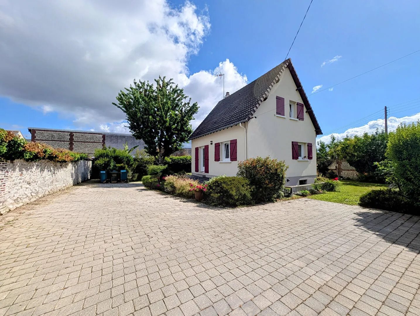 Maison à vendre, 80m², Caudebec-lès-Elbeuf