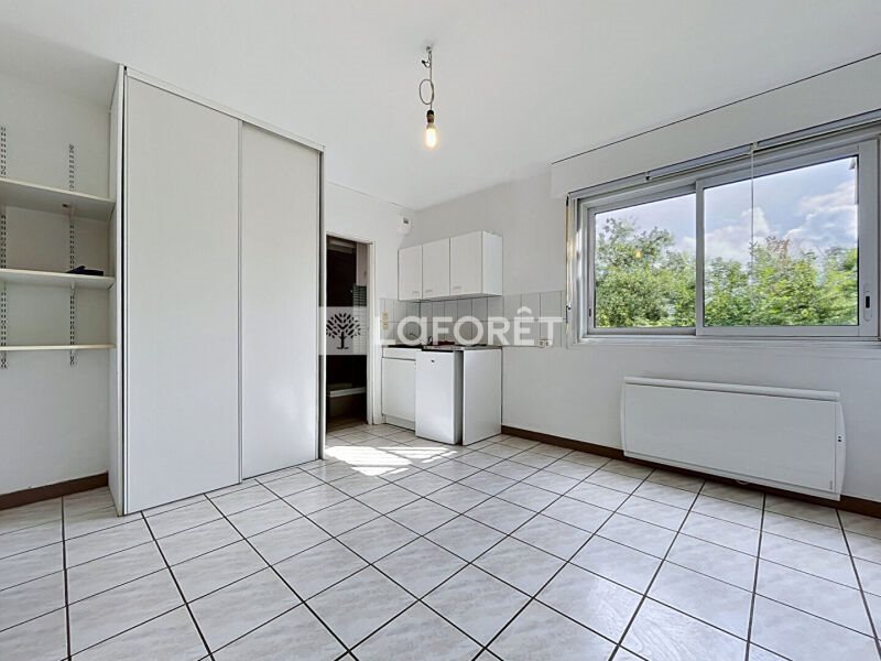 Appartement à vendre, 16m², Bonsecours