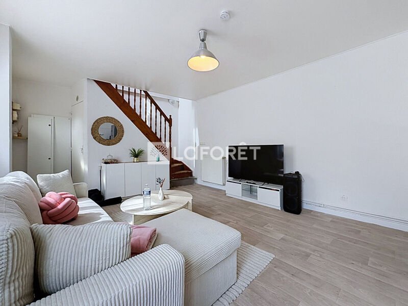 Maison à vendre, 58m², Elbeuf