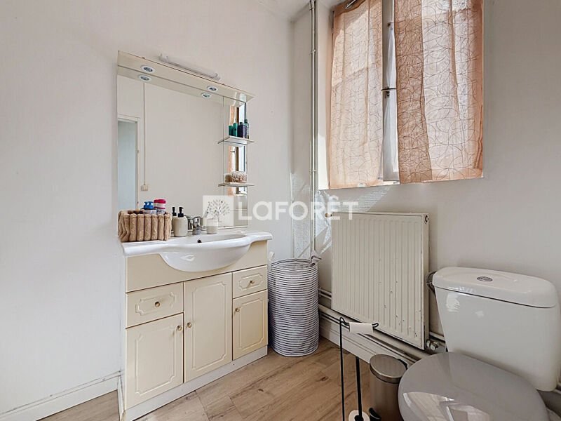Maison à vendre, 58m², Elbeuf