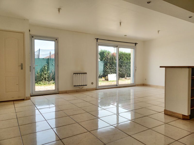 Appartement à vendre, 80m², Caudebec-lès-Elbeuf