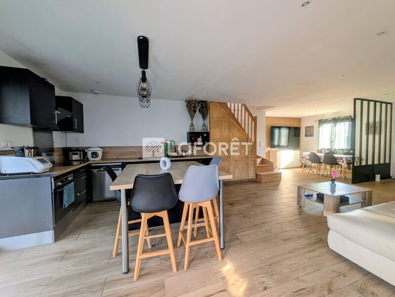 Maison à vendre, 140m², Tourville-la-Rivière