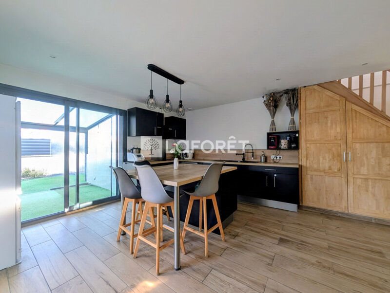 Maison à vendre, 140m², Tourville-la-Rivière