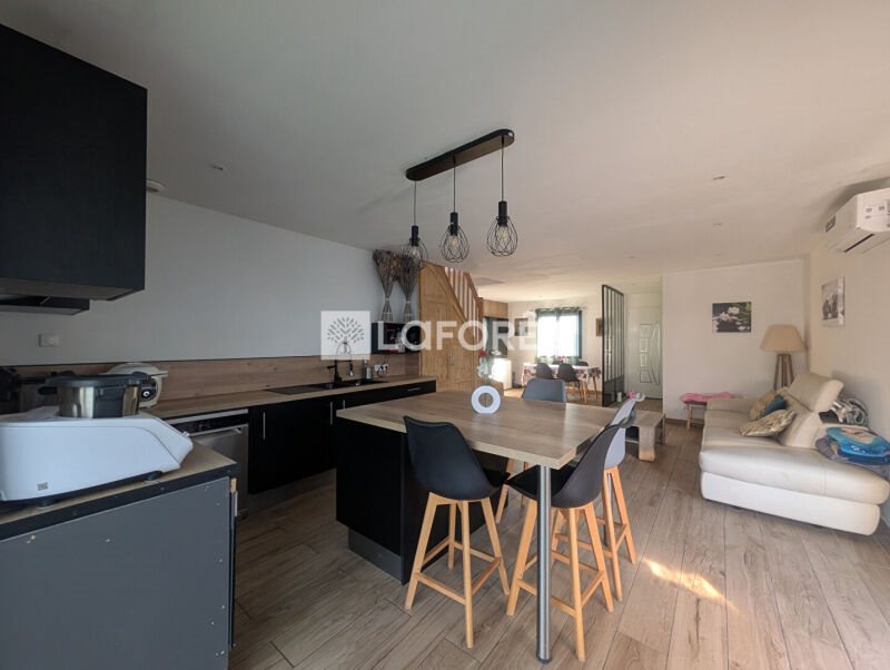 Maison à vendre, 140m², Tourville-la-Rivière