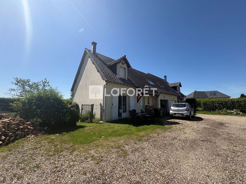 Maison à vendre, 180m², Crosville-la-Vieille