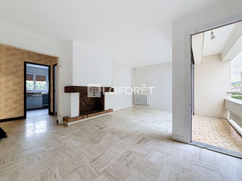 Appartement à louer, 58m², Caudebec-lès-Elbeuf