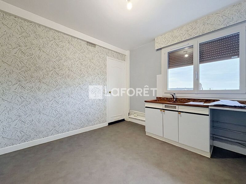 Appartement à louer, 58m², Caudebec-lès-Elbeuf