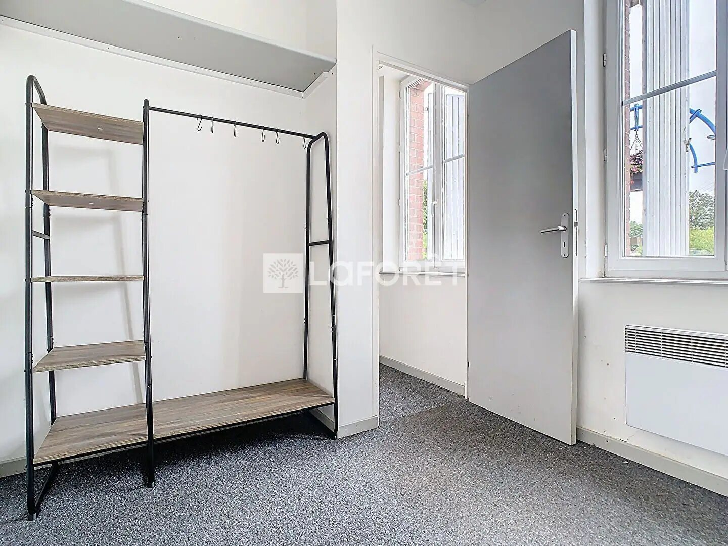 Appartement à louer, 28m², Saint-Aubin-lès-Elbeuf