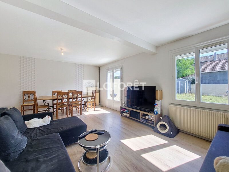 Maison à vendre, 92m², Caudebec-lès-Elbeuf