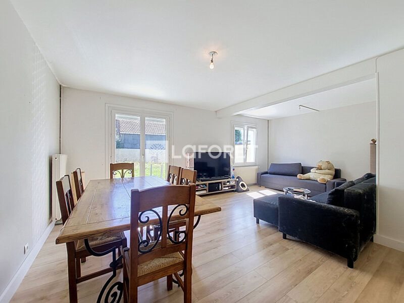 Maison à vendre, 92m², Caudebec-lès-Elbeuf