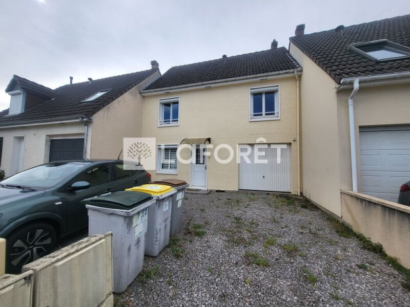 Maison à vendre, 92m², Caudebec-lès-Elbeuf