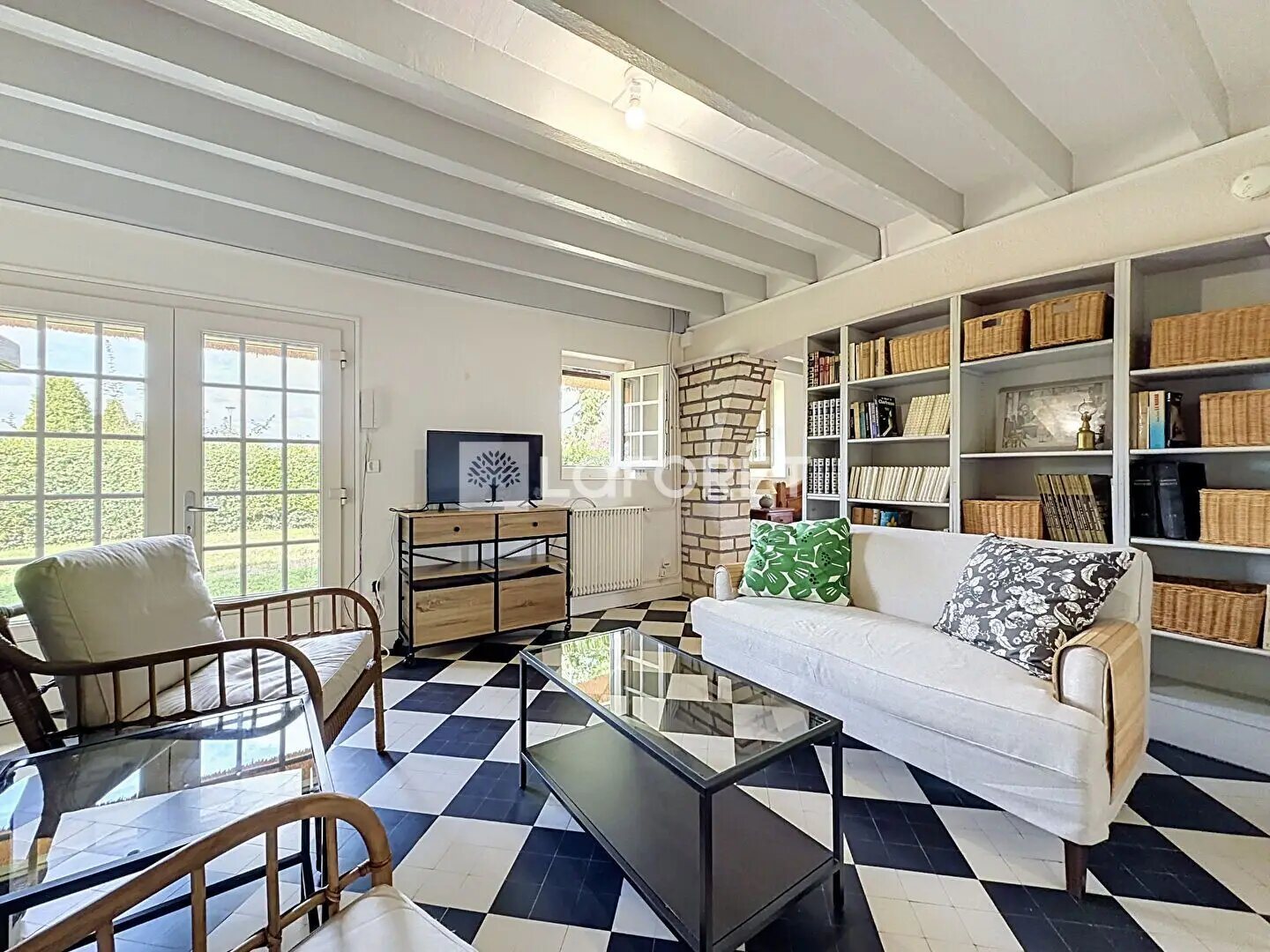 Maison à louer, 42m², La Londe