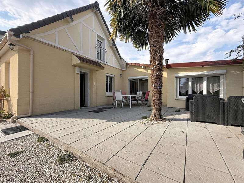 Maison à louer, 81m², Saint-Aubin-lès-Elbeuf