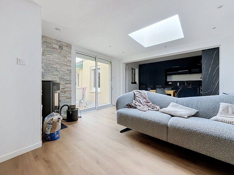 Maison à louer, 81m², Saint-Aubin-lès-Elbeuf