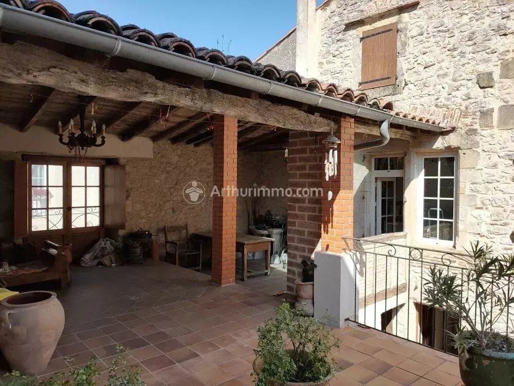 Maison à vendre, 221m², Lautrec