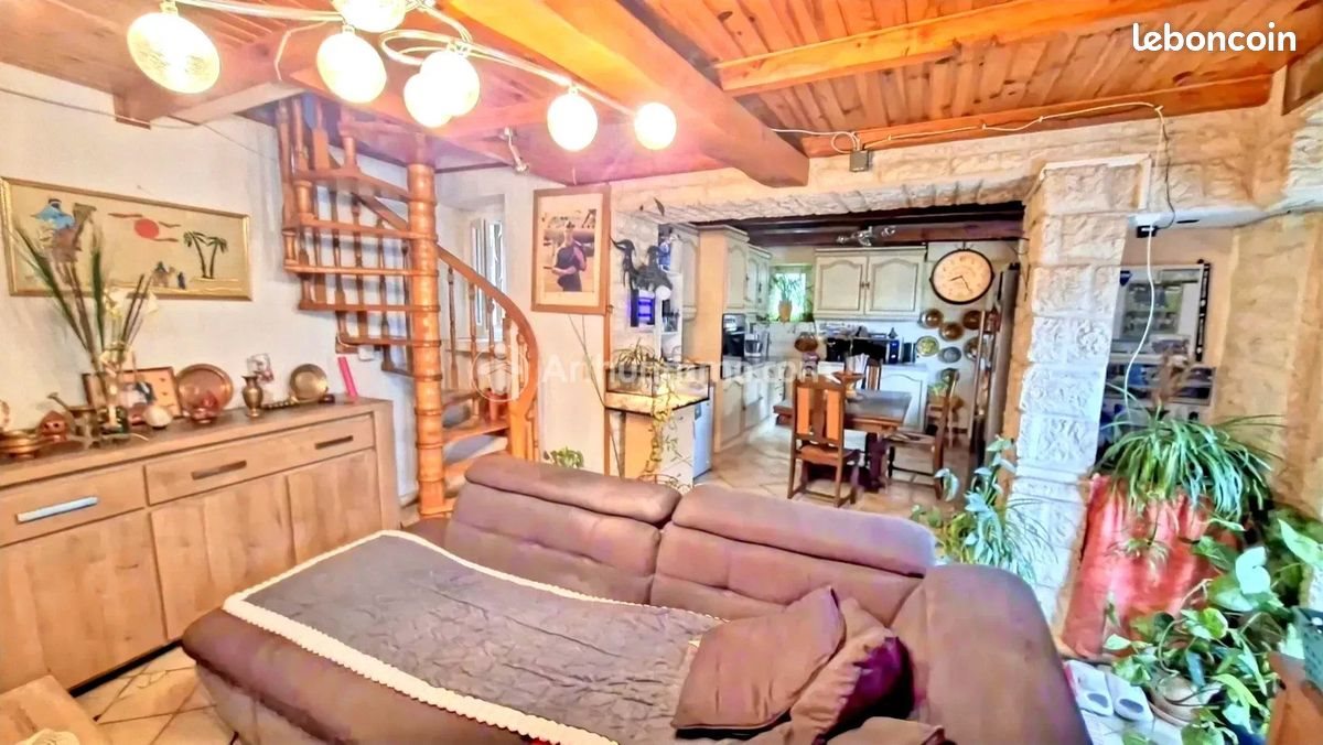 Maison à vendre, 87m², Aiguefonde