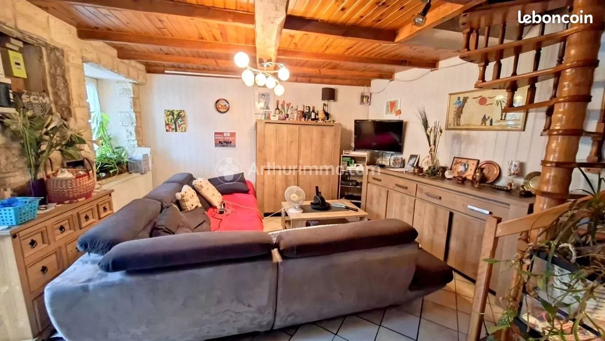 Maison à vendre, 87m², Aiguefonde